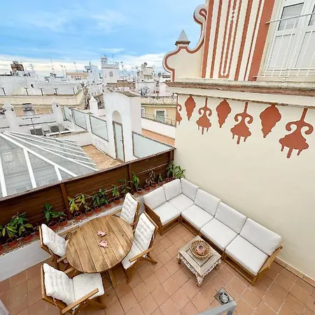 Apartamento Atico El Regidor