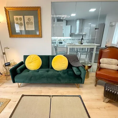 Apartamento Atico El Regidor Cádiz