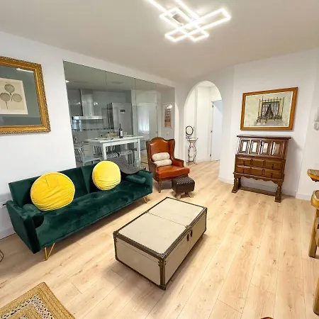 Atico El Regidor Apartamento Cádiz