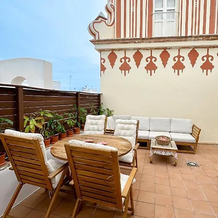 Atico El Regidor Apartamento