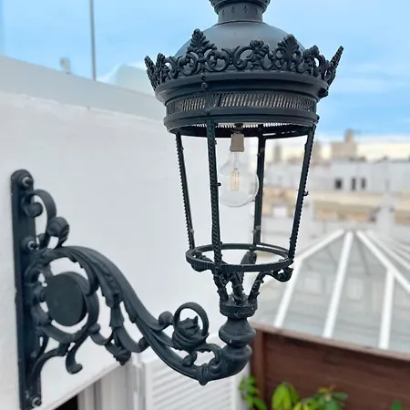 Apartamento Atico El Regidor *