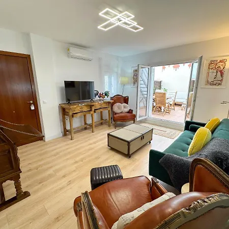 Apartment Atico El Regidor